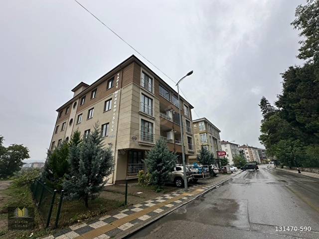 BİLGİN EMLAKTAN MERKEZDE GENİŞ KULLANIŞLI DEPOZİTOSUZ 2+1 KİRALIK DAİRE