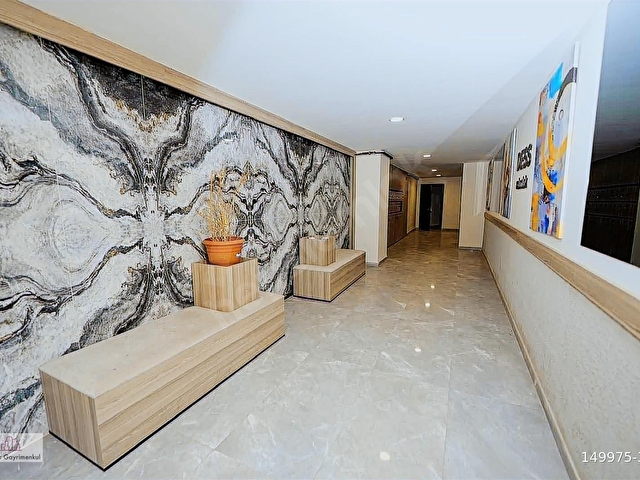 DAİRELERİMİZ 2+1 OLUP 100M2 NET KULLANIM ALANI MEVCUTTUR. - Görsel 5