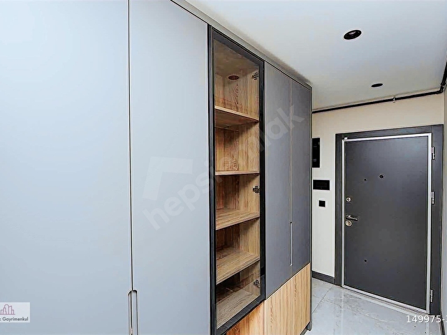 DAİRELERİMİZ 2+1 OLUP 100M2 NET KULLANIM ALANI MEVCUTTUR. - Görsel 13