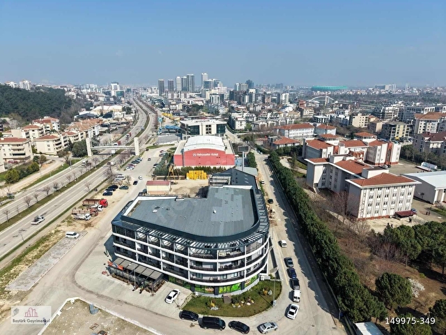 DAİRELERİMİZ 2+1 OLUP 100M2 NET KULLANIM ALANI MEVCUTTUR. - Görsel 2