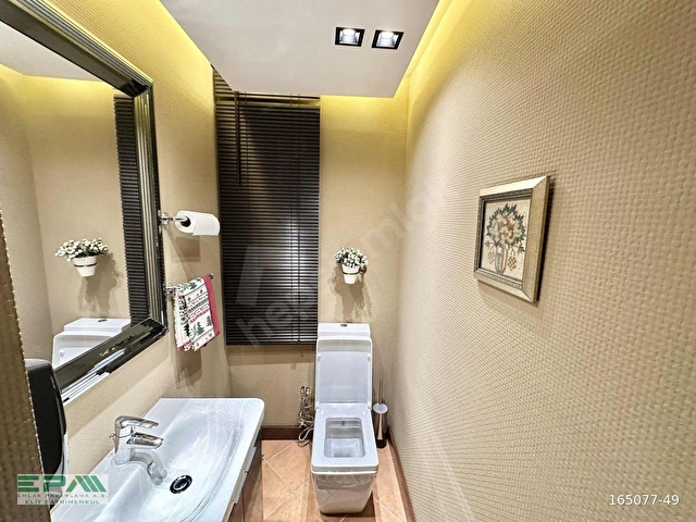 TEK TAPUDA 2 YAŞAM ALANI! 4+1 VİLLA VE 1+1 DAİRE FIRSATI - Görsel 10