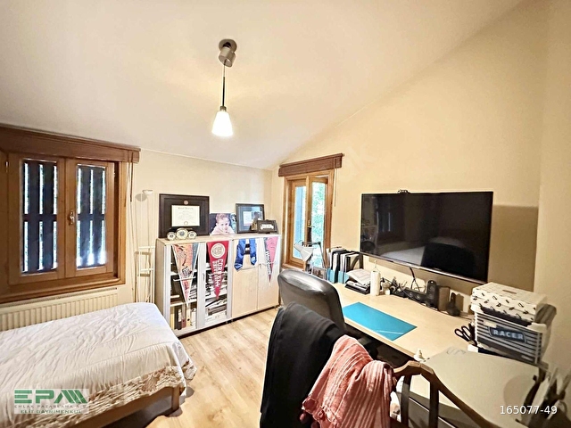 TEK TAPUDA 2 YAŞAM ALANI! 4+1 VİLLA VE 1+1 DAİRE FIRSATI - Görsel 22