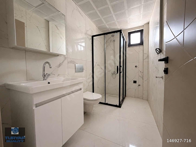 Altınovanın Yeni ve Şık Projesinde Kiralık 1+1 Daireler - Görsel 2
