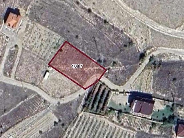 SUAT GAYRİMENKUL DEN ÇEVREYOLA YAKIN 1340 M2 SATILIK ARSA - Görsel 3