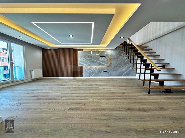GÜZELYURT MAHALLESINDE METROBÜSE YAKIN SIFIR 4+2 DUBLEKS DAİRE - Görsel 4