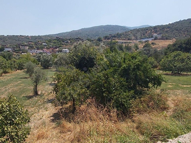 Aydın Bozdoğanda 1.491 m² 3 Kat Konut İmarı Kat Karşılığı Arsa - Görsel 7