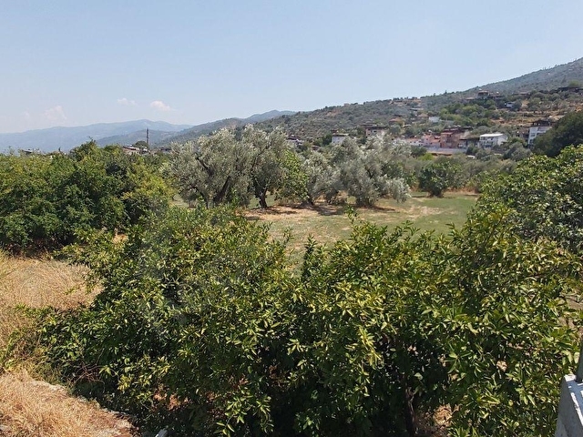 Aydın Bozdoğanda 1.491 m² 3 Kat Konut İmarı Kat Karşılığı Arsa - Görsel 9