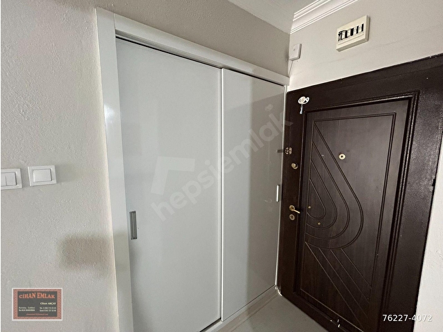 CİHAN EMLAKTAN HACI YUSUFTA 3+1 ARA KAT KLİMALI KİRALIK DAİRE - Görsel 7