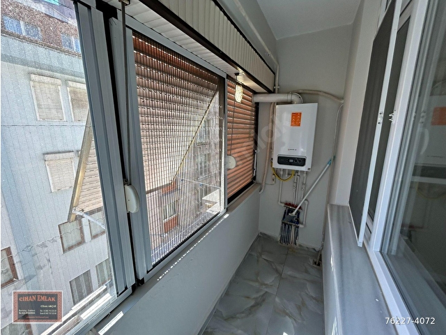 CİHAN EMLAKTAN HACI YUSUFTA 3+1 ARA KAT KLİMALI KİRALIK DAİRE - Görsel 14