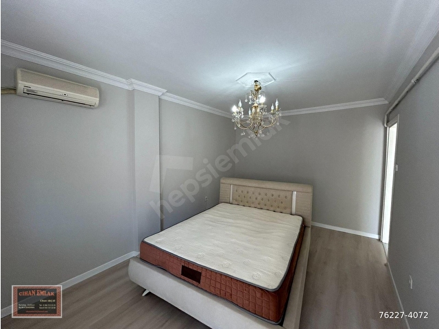CİHAN EMLAKTAN HACI YUSUFTA 3+1 ARA KAT KLİMALI KİRALIK DAİRE - Görsel 11