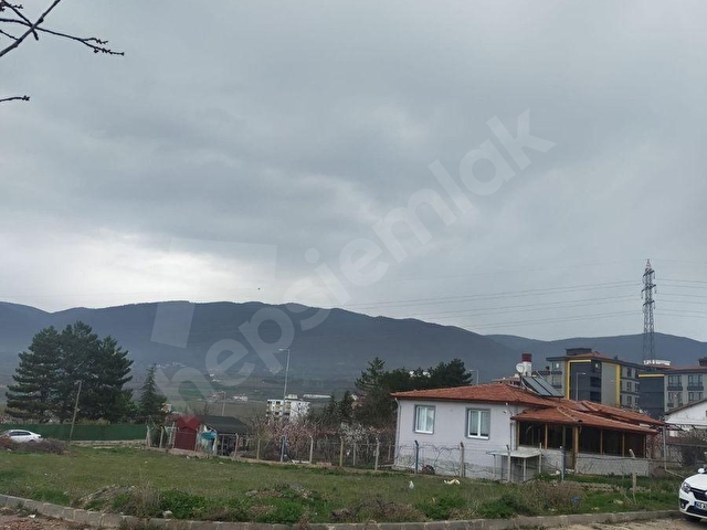 KAŞIKÇIBAĞLARINDA SATILIK MÜSTAKİL PARSEL ARSA - Görsel 12