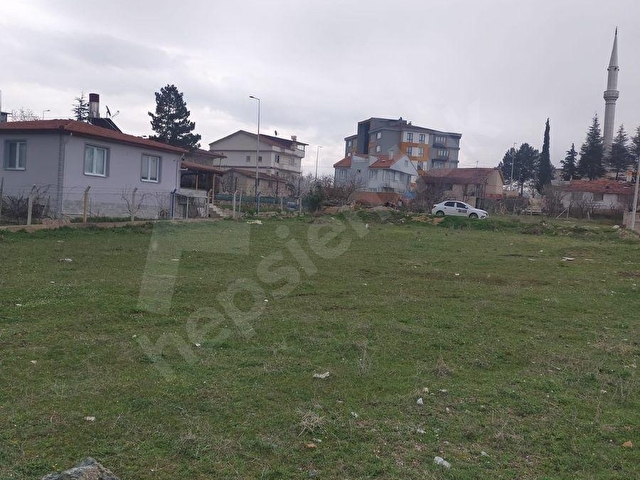 KAŞIKÇIBAĞLARINDA SATILIK MÜSTAKİL PARSEL ARSA - Görsel 13