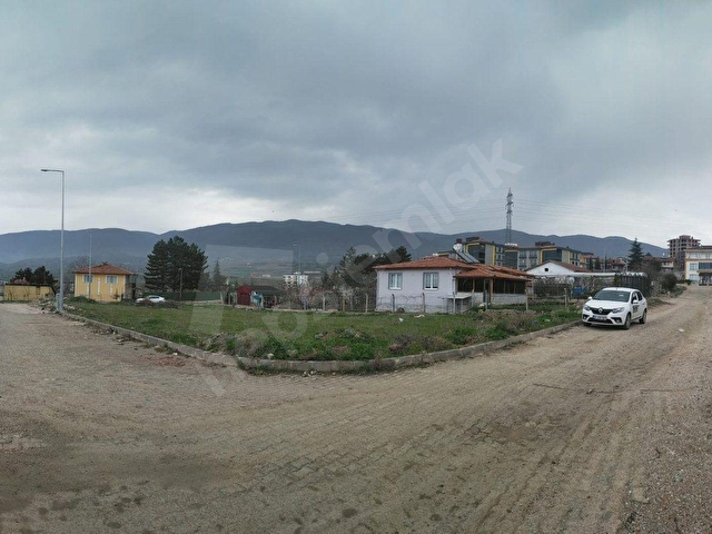 KAŞIKÇIBAĞLARINDA SATILIK MÜSTAKİL PARSEL ARSA