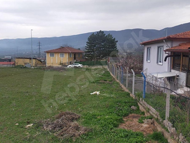 KAŞIKÇIBAĞLARINDA SATILIK MÜSTAKİL PARSEL ARSA - Görsel 15