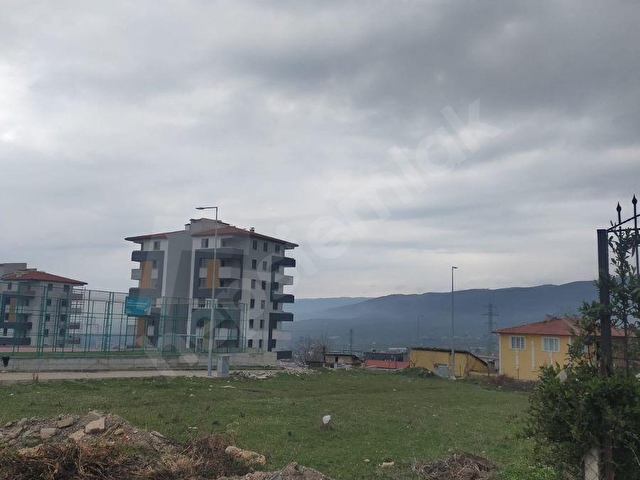 KAŞIKÇIBAĞLARINDA SATILIK MÜSTAKİL PARSEL ARSA - Görsel 5