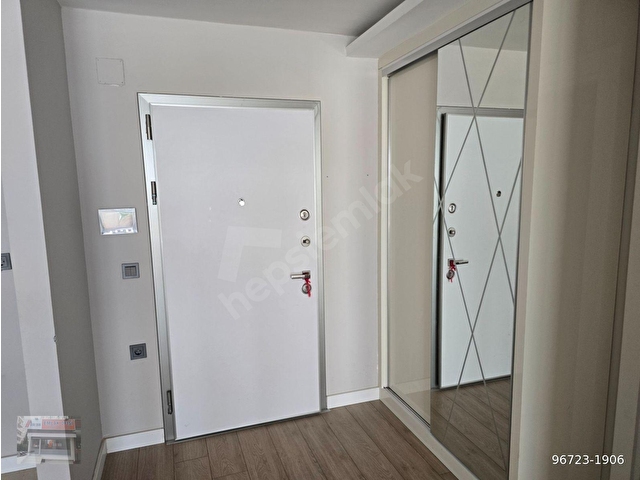 Gürselpaşa Yüzme Havuzlu Site Yatay Mimari SATILIK Lüks 3+1 Bahçe Katı Daire - Görsel 4