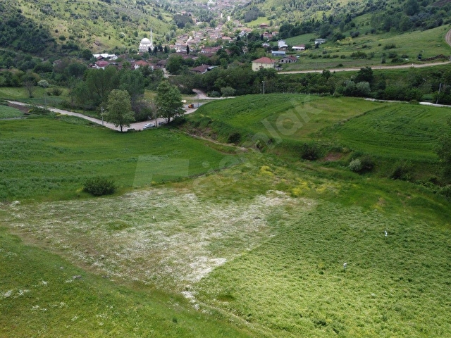 Ceyhun Emlaktan Kızderbent Merkezde  Satılık Villa İmarlı Arsa - Görsel 14