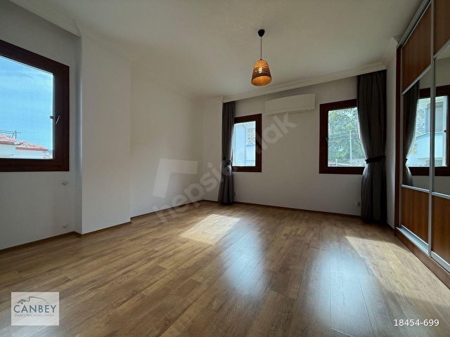 Datça İskelede Köşe Parselde Müstakil Dubleks 4+1 Satılık Villa - Görsel 29