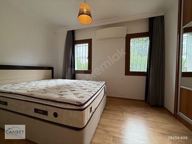 Datça İskelede Köşe Parselde Müstakil Dubleks 4+1 Satılık Villa - Görsel 22