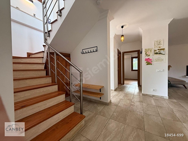 Datça İskelede Köşe Parselde Müstakil Dubleks 4+1 Satılık Villa - Görsel 13