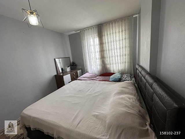 PARLADAN TURGUTREİS MAH. MASRAFSIZ 3+1 SATILIK DAİRE - Görsel 11