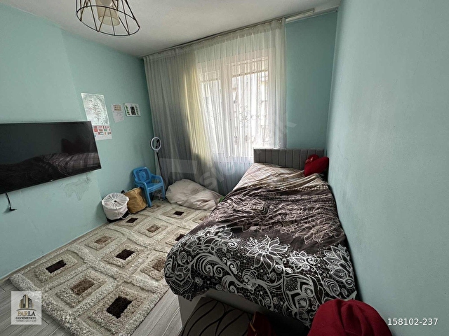 PARLADAN TURGUTREİS MAH. MASRAFSIZ 3+1 SATILIK DAİRE - Görsel 19