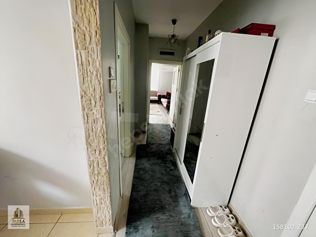 PARLADAN TURGUTREİS MAH. MASRAFSIZ 3+1 SATILIK DAİRE - Görsel 24