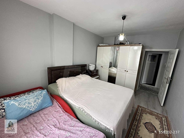 PARLADAN TURGUTREİS MAH. MASRAFSIZ 3+1 SATILIK DAİRE - Görsel 12