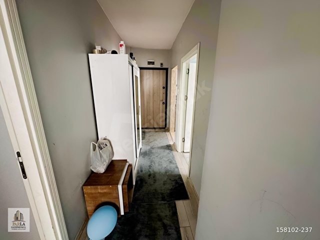 PARLADAN TURGUTREİS MAH. MASRAFSIZ 3+1 SATILIK DAİRE - Görsel 16