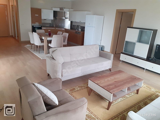 PARK ORANDA MOBİLYALI 2+1 DAİRE - Görsel 2