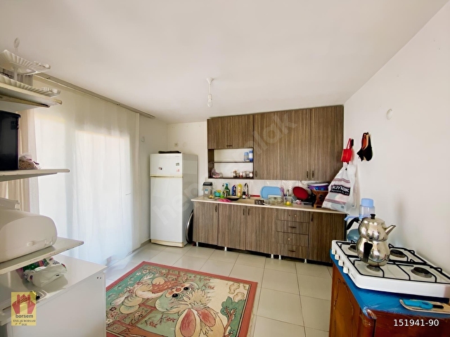 DİKİLİ SALİHLERALTINDA SATILIK MÜSTAKİL ÇİFTLİK EVİ 2.670 m² - Görsel 10