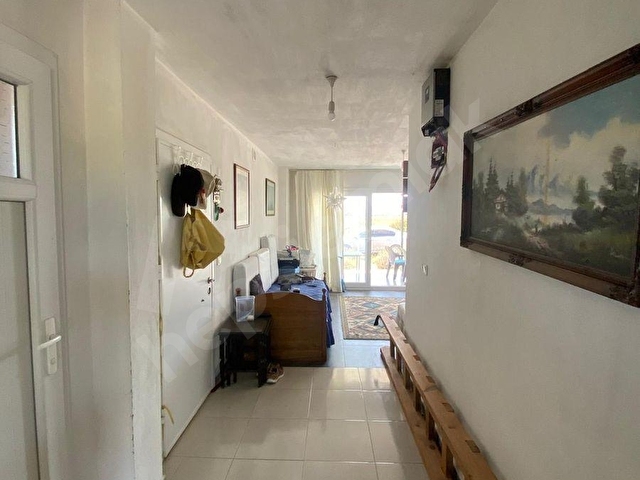 DİKİLİ SALİHLERALTINDA SATILIK MÜSTAKİL ÇİFTLİK EVİ 2.670 m² - Görsel 12
