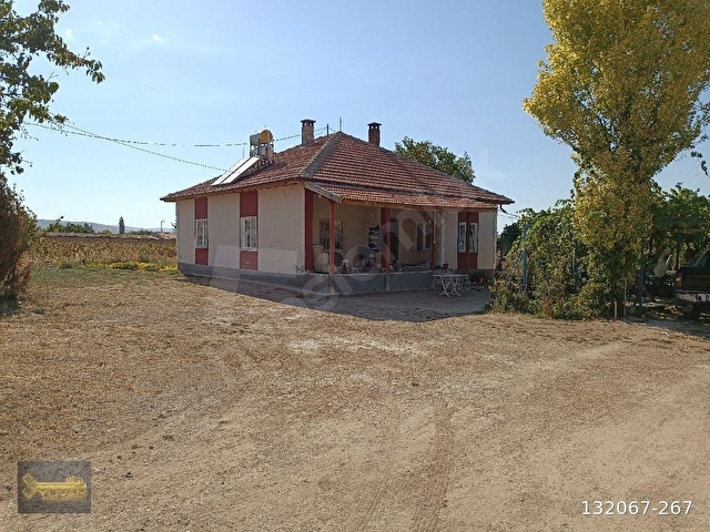 KARABURUN KÖYÜNDE SATILIK 38 EVLEK  KÖY EVİ - Görsel 4
