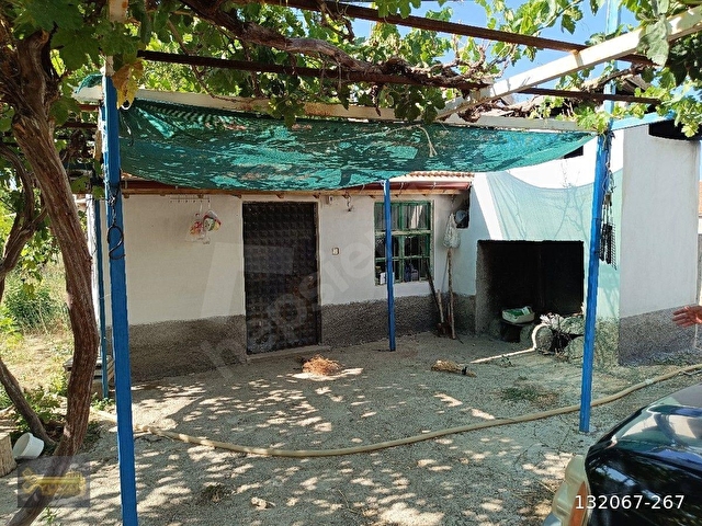 KARABURUN KÖYÜNDE SATILIK 38 EVLEK  KÖY EVİ - Görsel 16