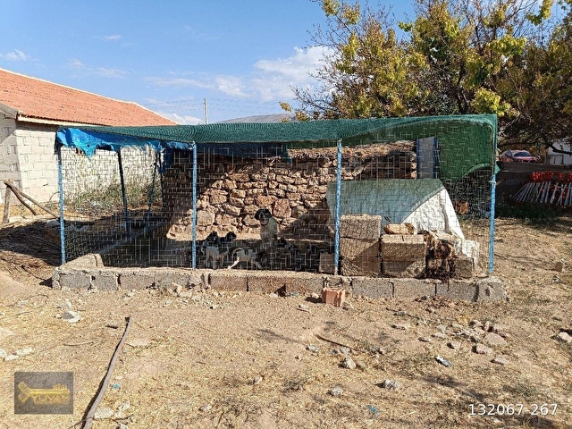 KARABURUN KÖYÜNDE SATILIK 38 EVLEK  KÖY EVİ - Görsel 25