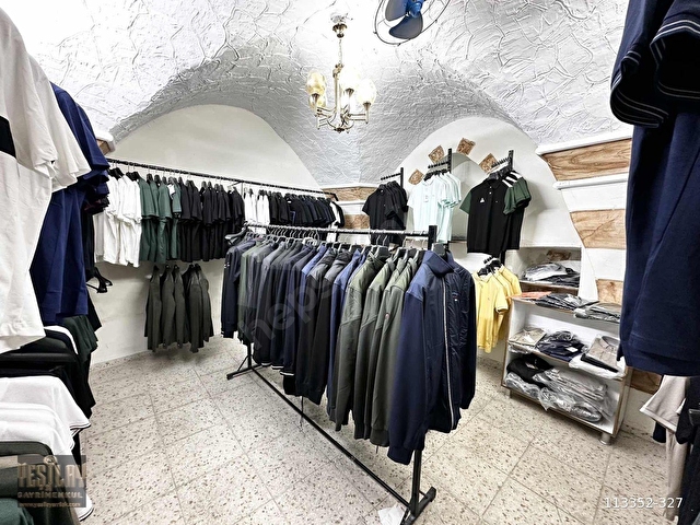 ÇARŞI BÖLGESINDE DÜKKAN KONSEPTINDE SATILIK TARIHI URFA EVI - Görsel 17