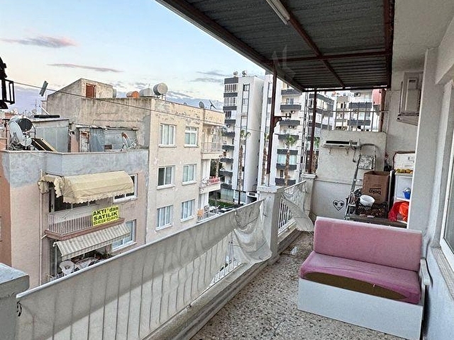 ÇALLI YAPIDAN YENİŞEHİRDE 3+1 170 M2 SATILIK DAİRE - Görsel 10