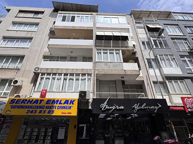 YEŞİLYURT ORDU CADDESİNDE SATILIK GENİŞ VE FERAH 3+1 DAİRE - Görsel 4
