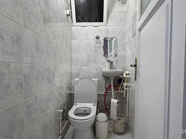 YEŞİLYURT ORDU CADDESİNDE SATILIK GENİŞ VE FERAH 3+1 DAİRE - Görsel 27
