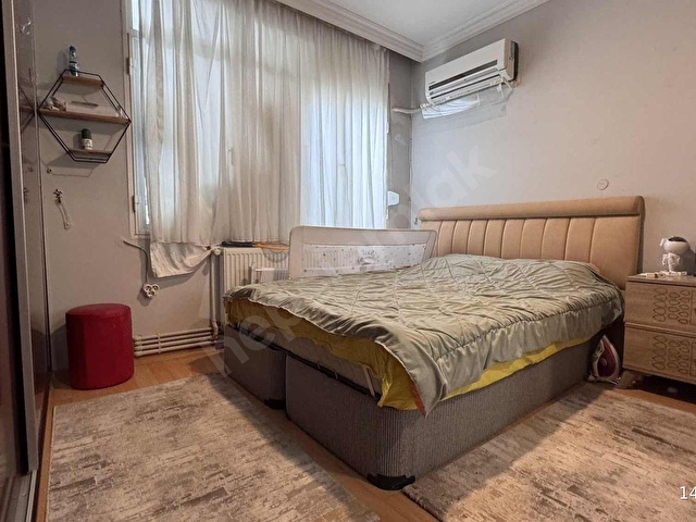 YEŞİLYURT ORDU CADDESİNDE SATILIK GENİŞ VE FERAH 3+1 DAİRE - Görsel 17