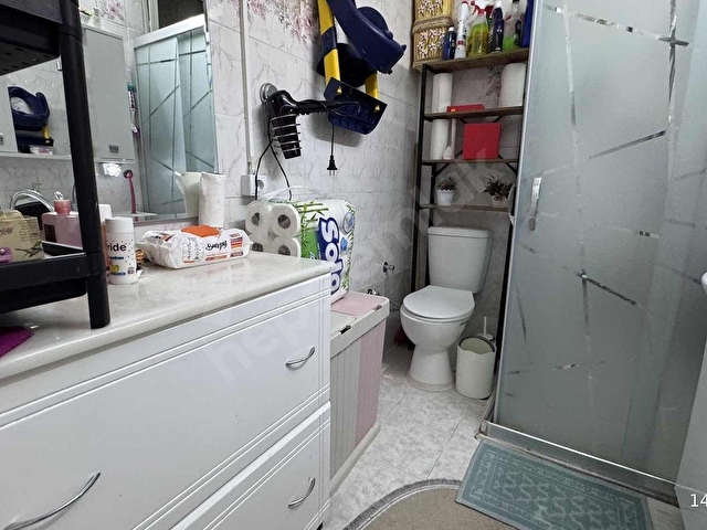 YEŞİLYURT ORDU CADDESİNDE SATILIK GENİŞ VE FERAH 3+1 DAİRE - Görsel 12