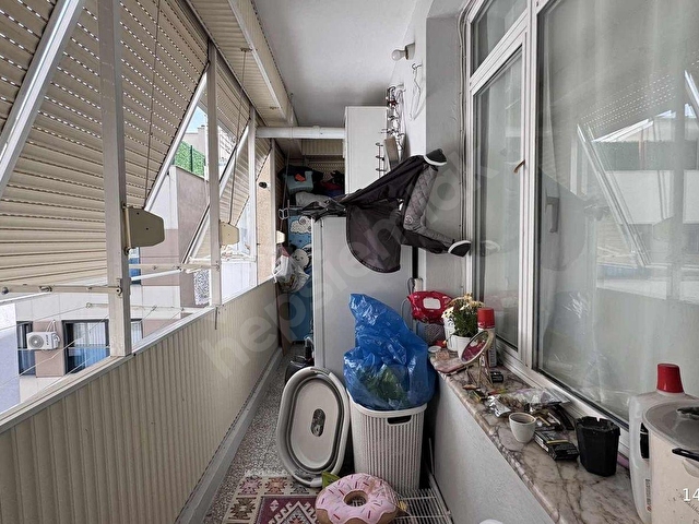 YEŞİLYURT ORDU CADDESİNDE SATILIK GENİŞ VE FERAH 3+1 DAİRE - Görsel 20
