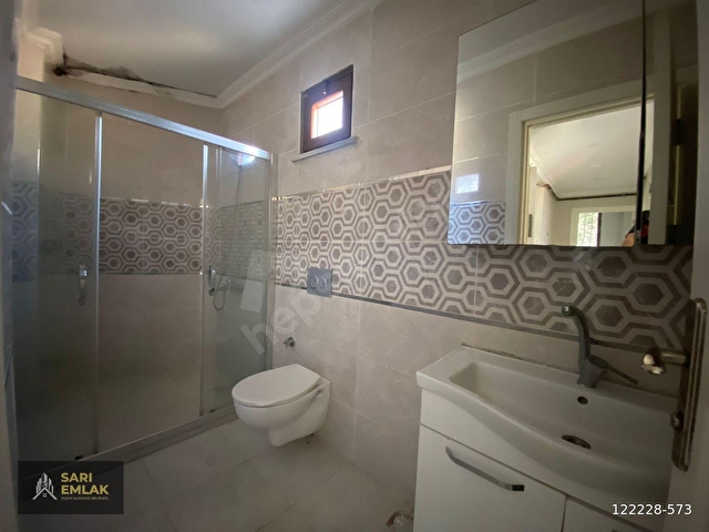 SARI EMLAK TAN GÜZELTEPE DE SATILIK KİRACILI 2+1 DAİRE - Görsel 25