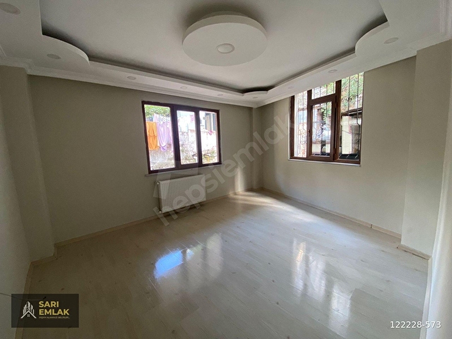 SARI EMLAK TAN GÜZELTEPE DE SATILIK KİRACILI 2+1 DAİRE