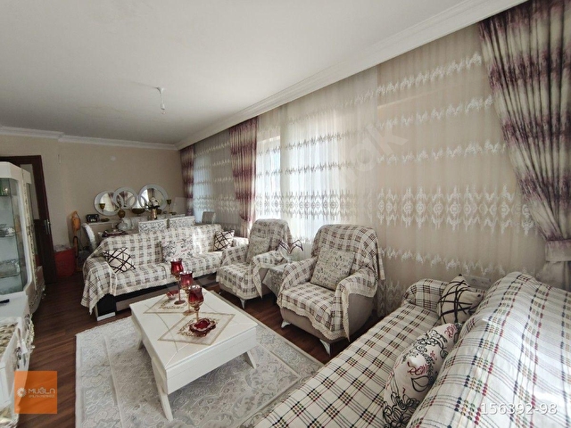 ULA KÖPRÜBAŞI SATILIK 3+1 DAİRE - Görsel 5