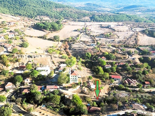 Bayramiç Kurşunlu Köyü Kaz Dağları Eteğinde Fırsat Arsa - Görsel 6