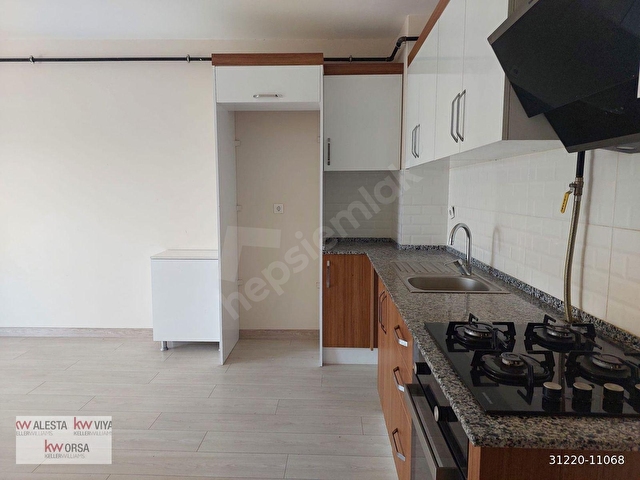 Seyrek Gültekin No:1 Sitesinde 1+1 Kiralık Daire Geniş Balkonlu - Görsel 8