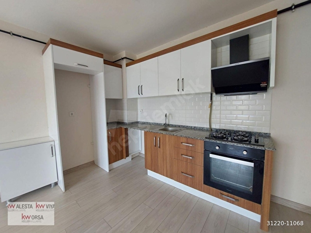 Seyrek Gültekin No:1 Sitesinde 1+1 Kiralık Daire Geniş Balkonlu - Görsel 9