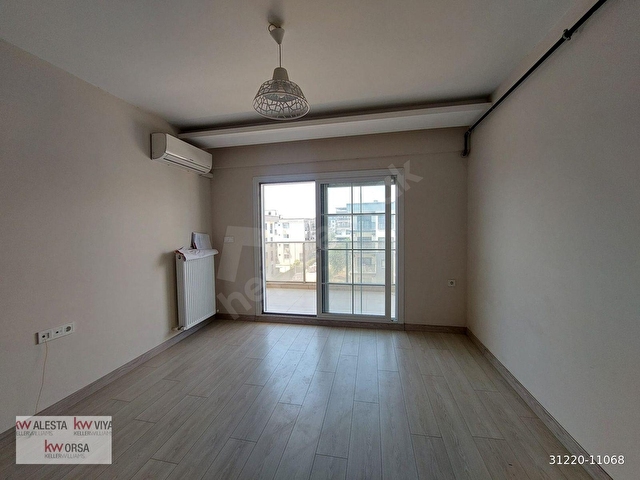 Seyrek Gültekin No:1 Sitesinde 1+1 Kiralık Daire Geniş Balkonlu - Görsel 3
