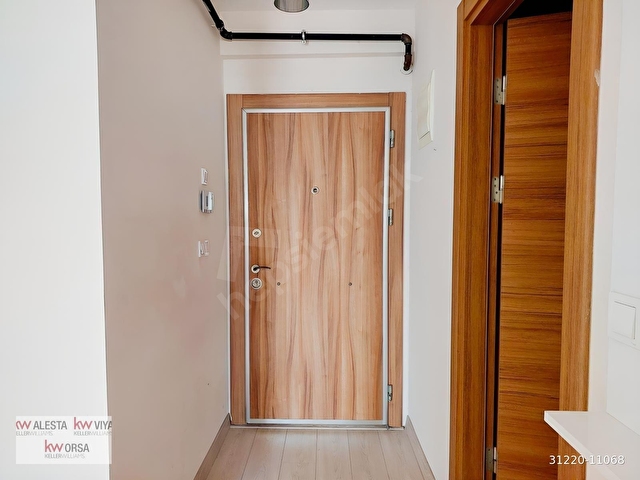 Seyrek Gültekin No:1 Sitesinde 1+1 Kiralık Daire Geniş Balkonlu - Görsel 14